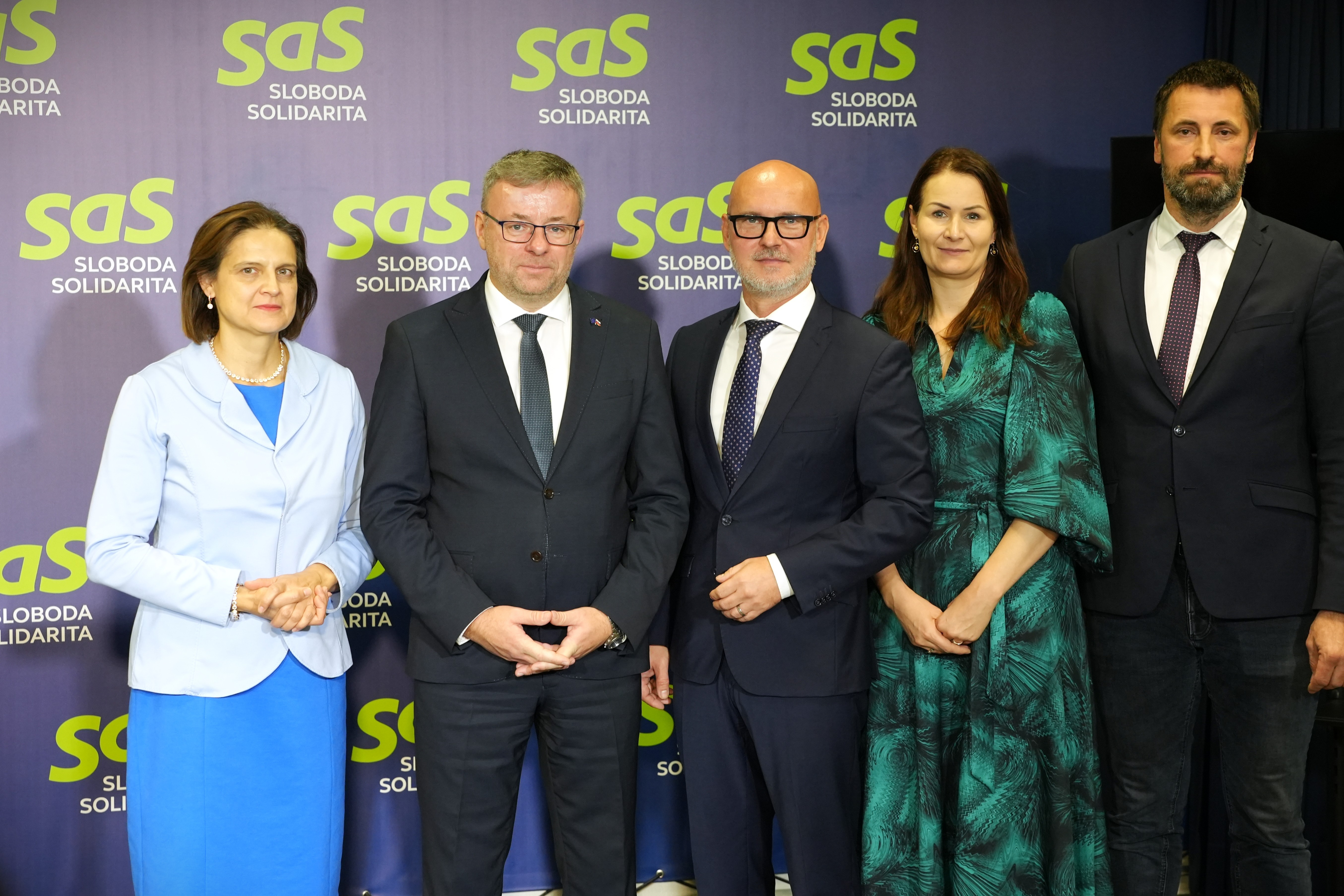 Do tímu SaS prichádza Marián Damankoš 